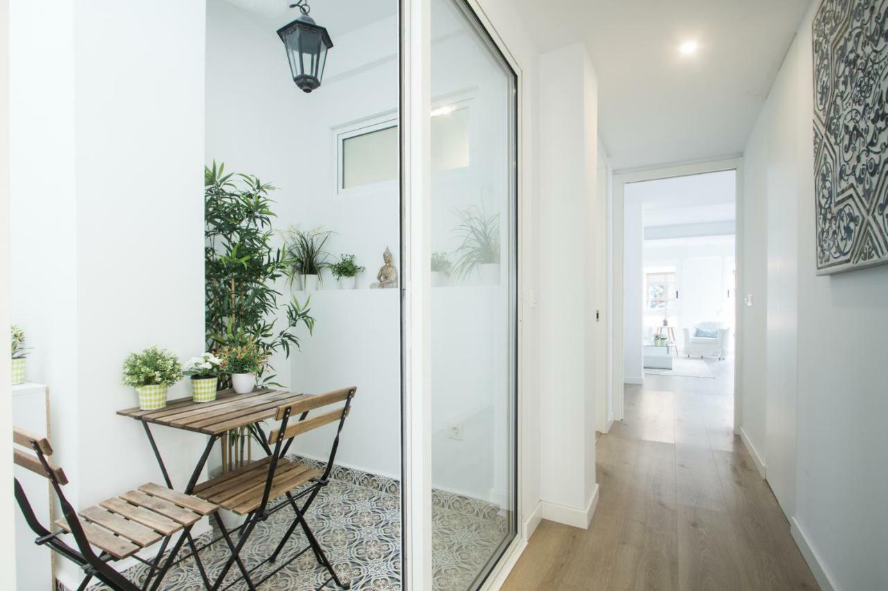 San Francisco Apartment Alicante Exterior foto