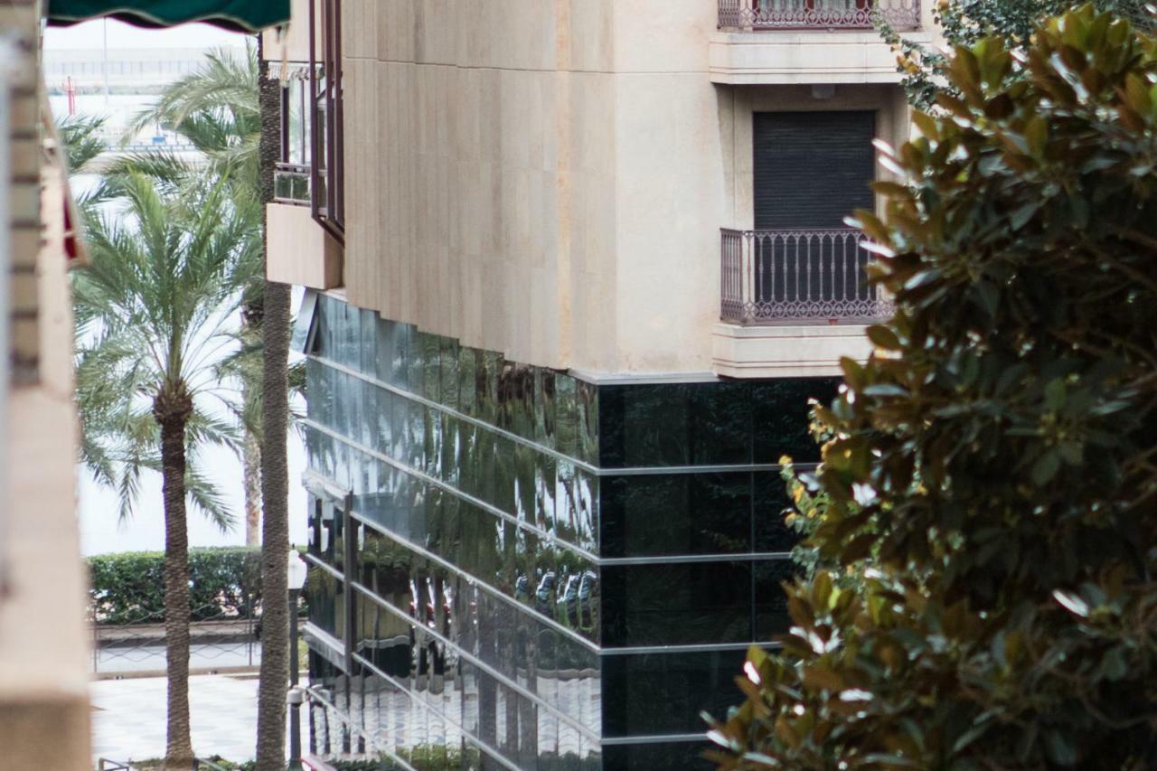 San Francisco Apartment Alicante Exterior foto